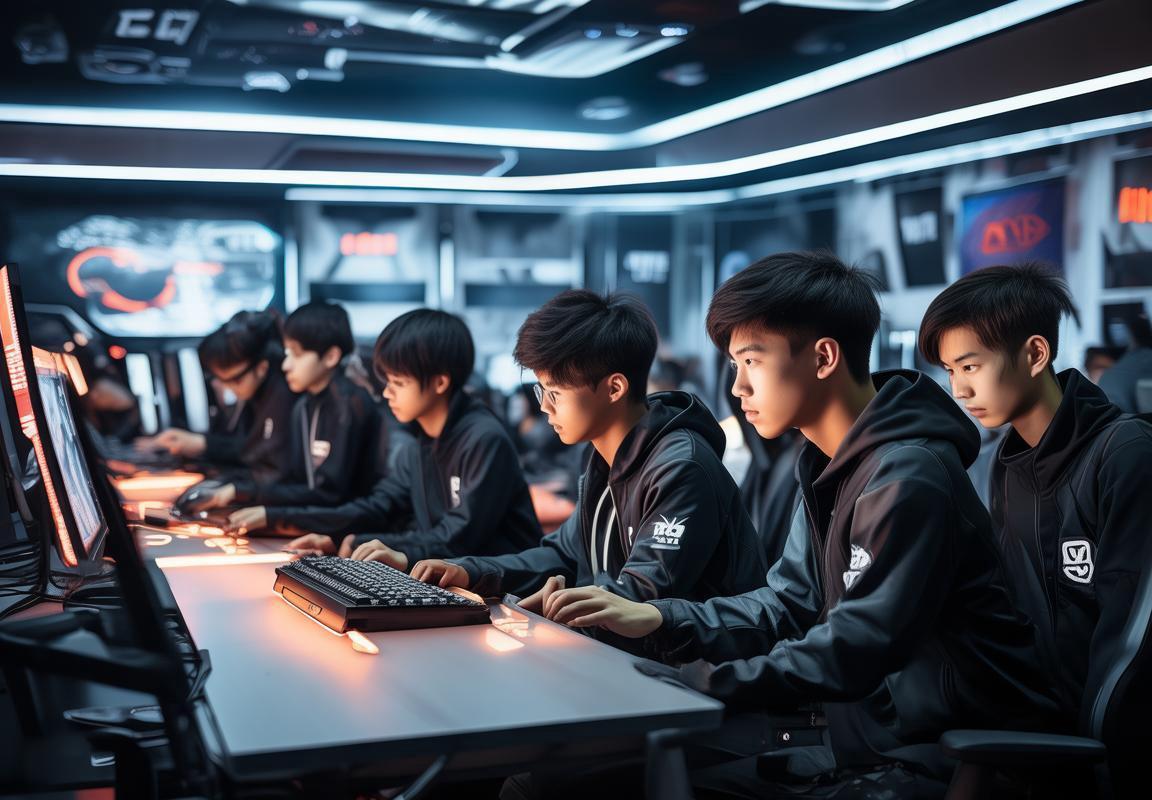 韩国青训体系探秘：《守望先锋》新生代如何培养？